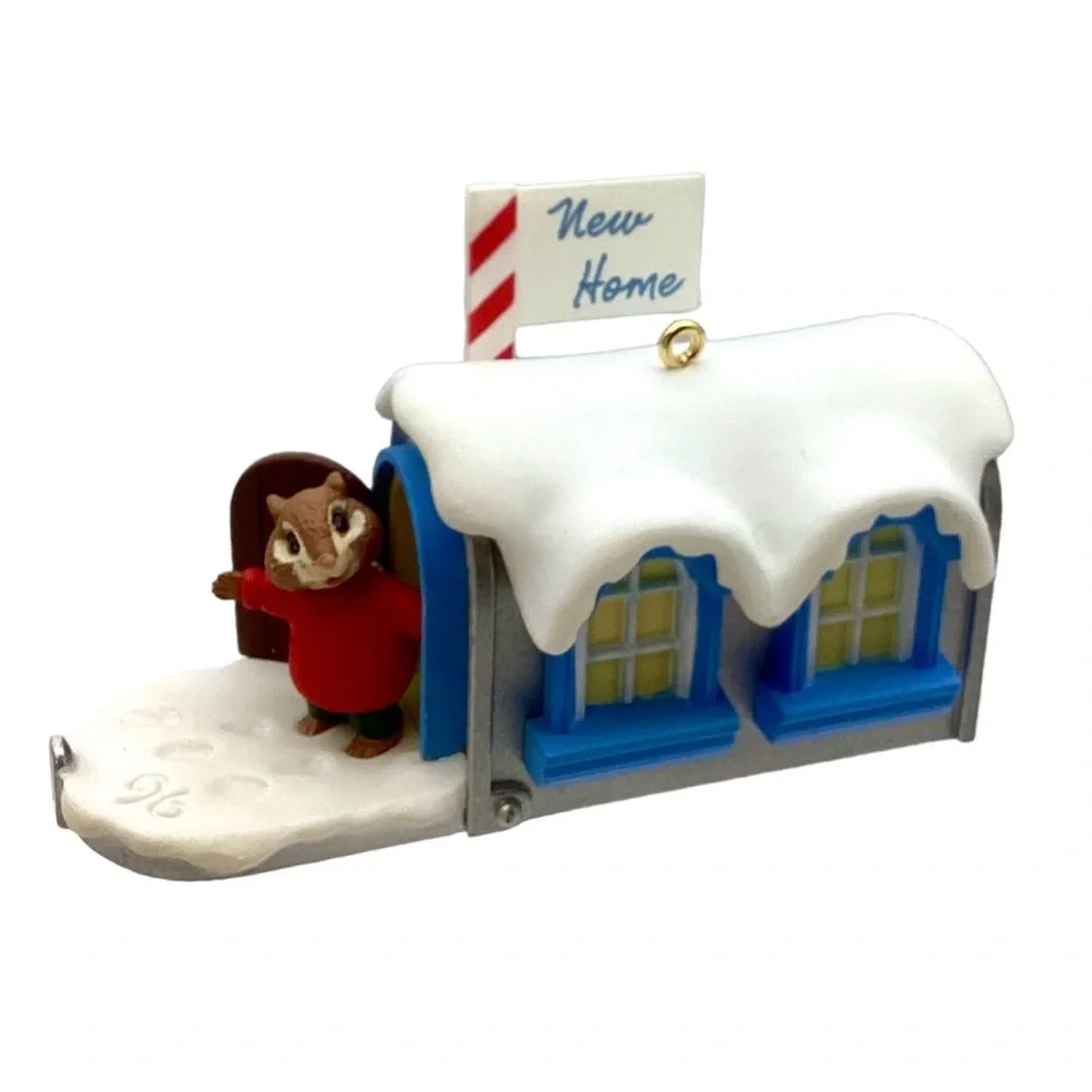 Hallmark 1996 “New Home” Christmas Ornament